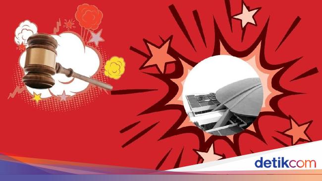 Gonta Ganti Begini Perubahan Draf Uu Cipta Kerja Sampai 1 035 Halaman