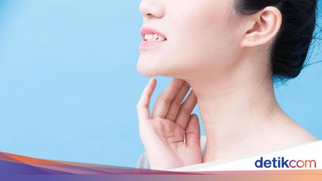 Mengenal 5 Tanda Kanker Kelenjar Getah Bening