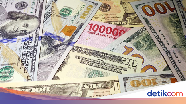 Keok Lawan Dolar AS, Bagaimana Rupiah Dibanding Mata Uang Lain? Keok Lawan Dolar AS, Bagaimana Rupiah Dibanding Mata Uang Lain?