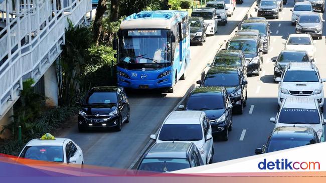 Awal Mula Koridor 1 Blok M-Kota Sejak Era Sutiyoso, Bakal Tinggal Kenangan?