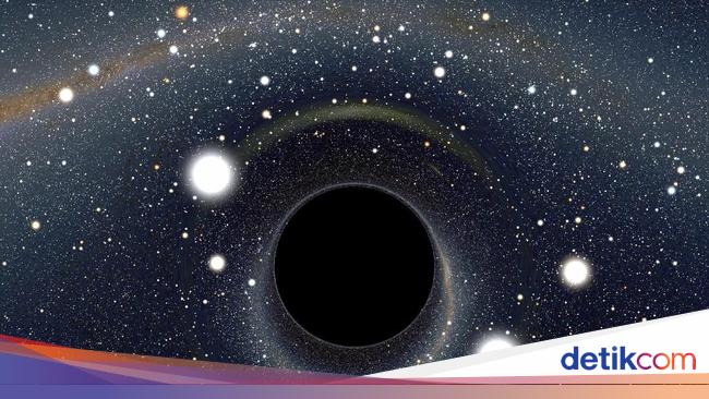 Peneliti Rilis Gambar Lubang Hitam Terbaru Paling Detail Peneliti Rilis Gambar Lubang Hitam Terbaru Paling Detail