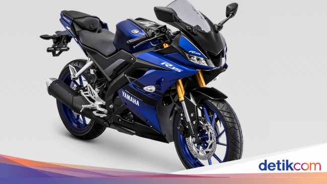  Yamaha  R15  di India Bakal Dapat Fitur ABS 