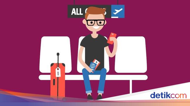 Ini Kapasitas Maksimal Powerbank Yang Boleh Dibawa Ke Pesawat