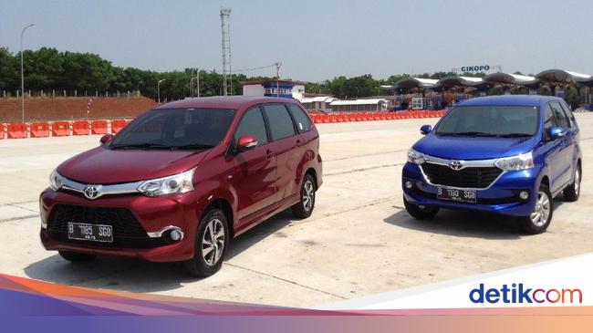 Servis Toyota Avanza Tahun Ke 4 Habis Rp 2 7 Juta Apa Saja Part Yang Diganti