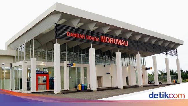 Pemerintah Gandeng Swasta Kembangkan Bandara Morowali