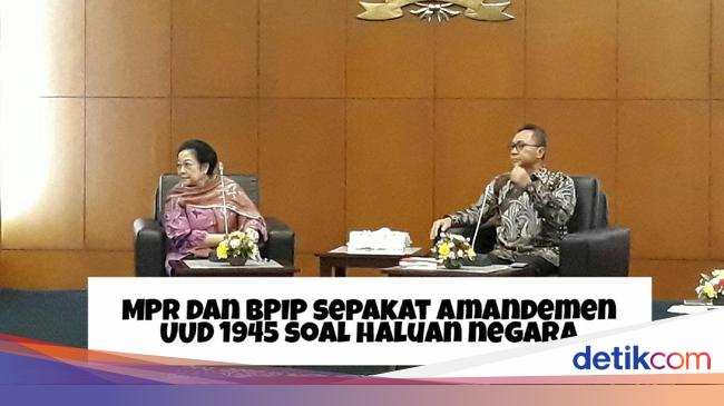 Menguak Amandemen Terbatas