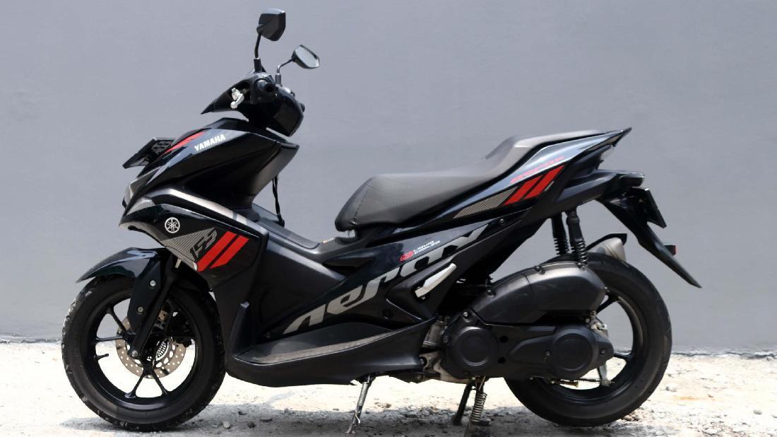 Harga Aerox Bekas Terbaru, Mulai Rp 16 Jutaan