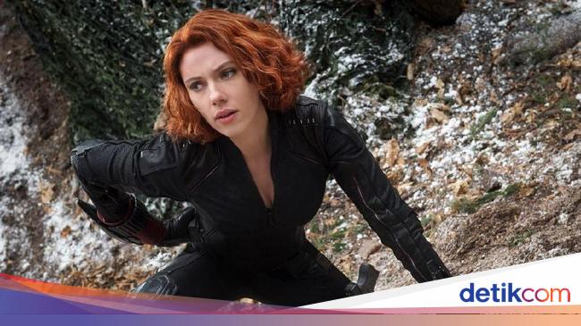 Ini Alasan Kematian Black Widow Tak Bisa Dibatalkan