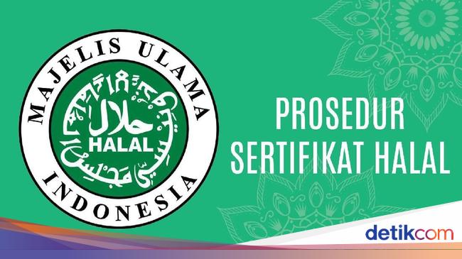 Begini Cara Dapat Logo Sertifikat Halal MUI Secara Online