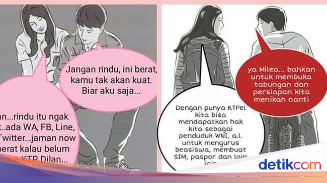 Gambar Kata  Dilan  Rindu  Itu  Berat  Kata Kata  Mutiara