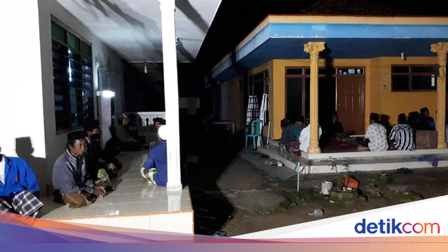 Keluarga Gelar Doa dan Tahlil untuk Zaini: Semoga Abah Tenang