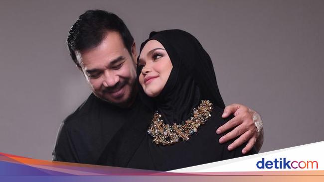 Gaya Hijab Siti Nurhaliza Saat Hamil Muda hingga ...