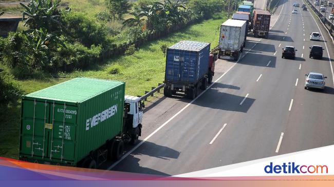Liburan Imlek Keluar Kota Naik Mobil? Waspada Potensi Nabrak Truk di