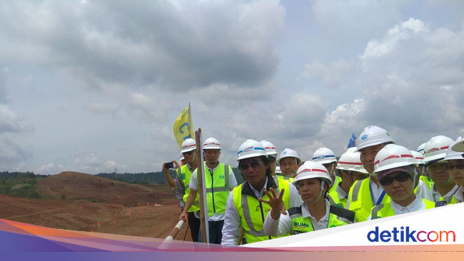 Buktikan Bukan 'Kecebong', Rini Cek Proyek Kereta Cepat 