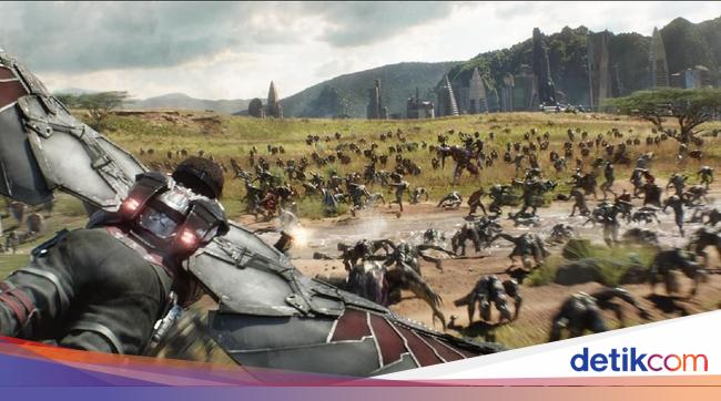 Marvel Siapkan Film hingga 2025