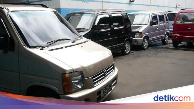 Dijamin Naksir Mobil  Bekas  Rp 60  Jutaan 