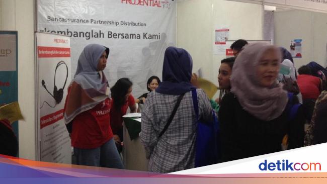 Fresh Graduate Cari Kerja Bergaji Rp 10 Juta Bulan Cek Lowongan Ini