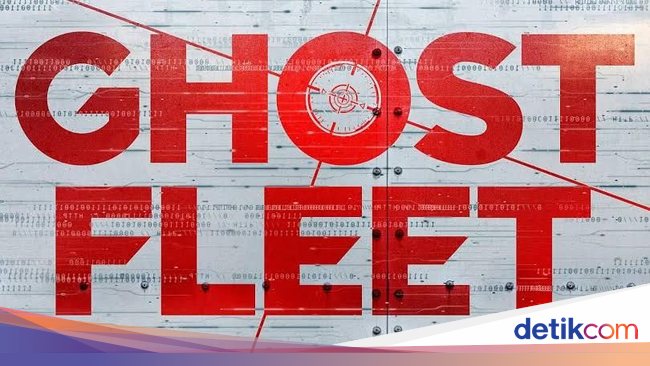 Ghost Fleet, Novel yang Dikutip Prabowo soal 'Indonesia 