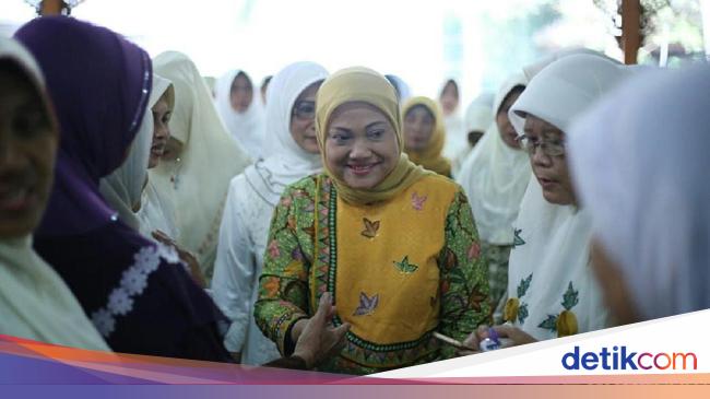Ida Fauziyah Janji Ciptakan 1 Juta Pengusaha Perempuan di 