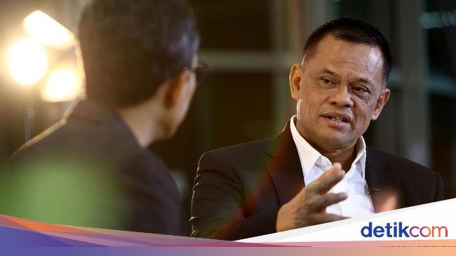 Gatot: Isu PKI Bukan Dibangkit-bangkitkan, tapi Warning