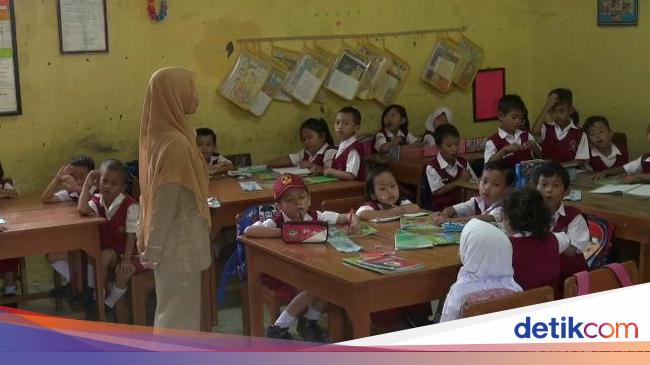 50 Dana Bos Bisa Dipakai Gaji Guru Honorer Ini Syaratnya 8525