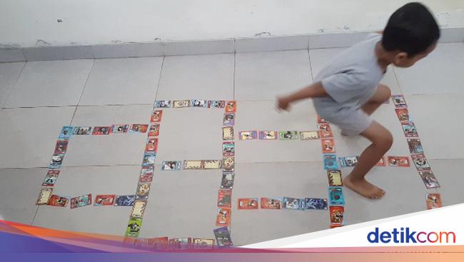 Fakta Manda Engkle, Permainan Tradisional Asli Sunda yang Sudah Ada - Permainan Tradisional Dalam Bahasa Sunda