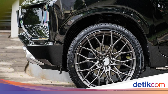 Trik Memodifikasi Ukuran Pelek dan Ban yang Ideal Trik Memodifikasi Ukuran Pelek dan Ban yang Ideal