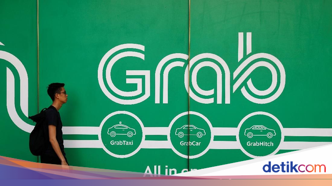 GrabBus, Layanan Antar dari Masjid ke Rumah