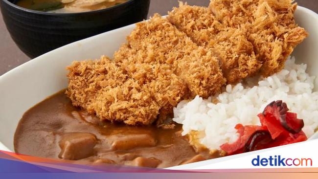 Inilah Resep Kari Jepang  Tertua dari Masa Meiji