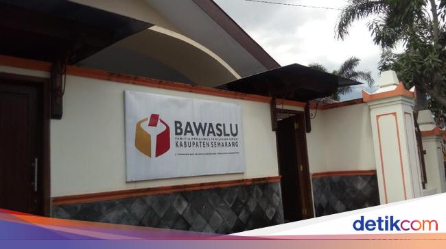 DKPP Segera Sidangkan Aduan Relawan Luthfi soal Ketua Bawaslu Kab Semarang