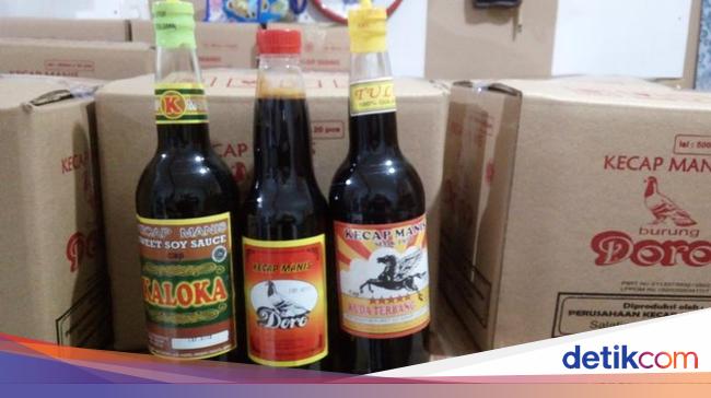 Sudah 68 Tahun Kecap Kuda Terbang Dari Salatiga Melezatkan Masakan