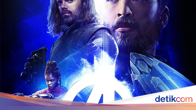 Avengers Bukan Jadi Bintang Utama di 'Infinity War'