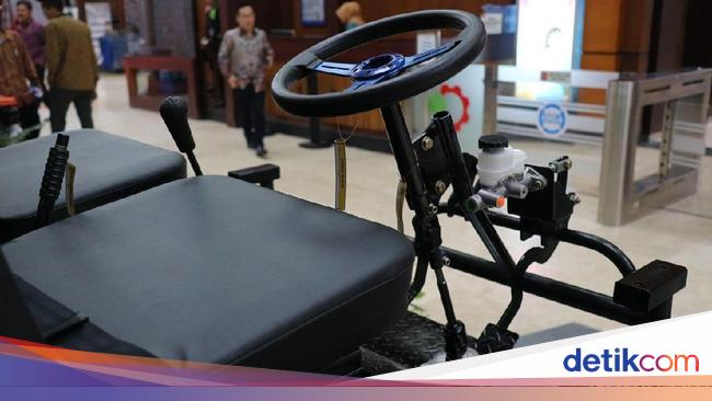 Berapa Harga Mobil Ndeso yang Mejeng di Kemenperin Hari Ini Berapa Harga Mobil Ndeso yang Mejeng di Kemenperin Hari Ini