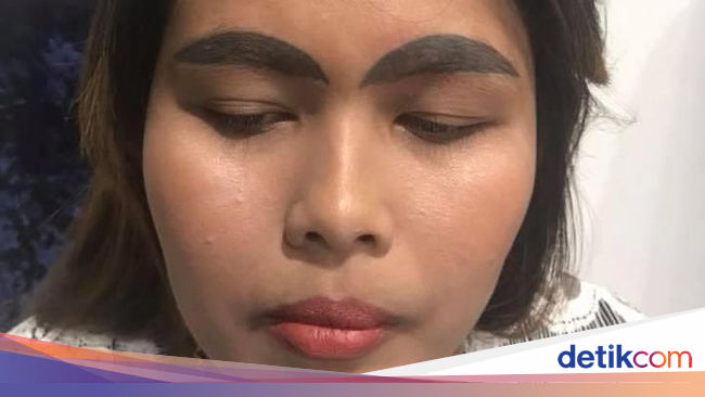 Cerita 5 Wanita yang Gagal Tato Sulam Alis Hingga Cerita 5 Wanita yang Gagal Tato Sulam Alis Hingga