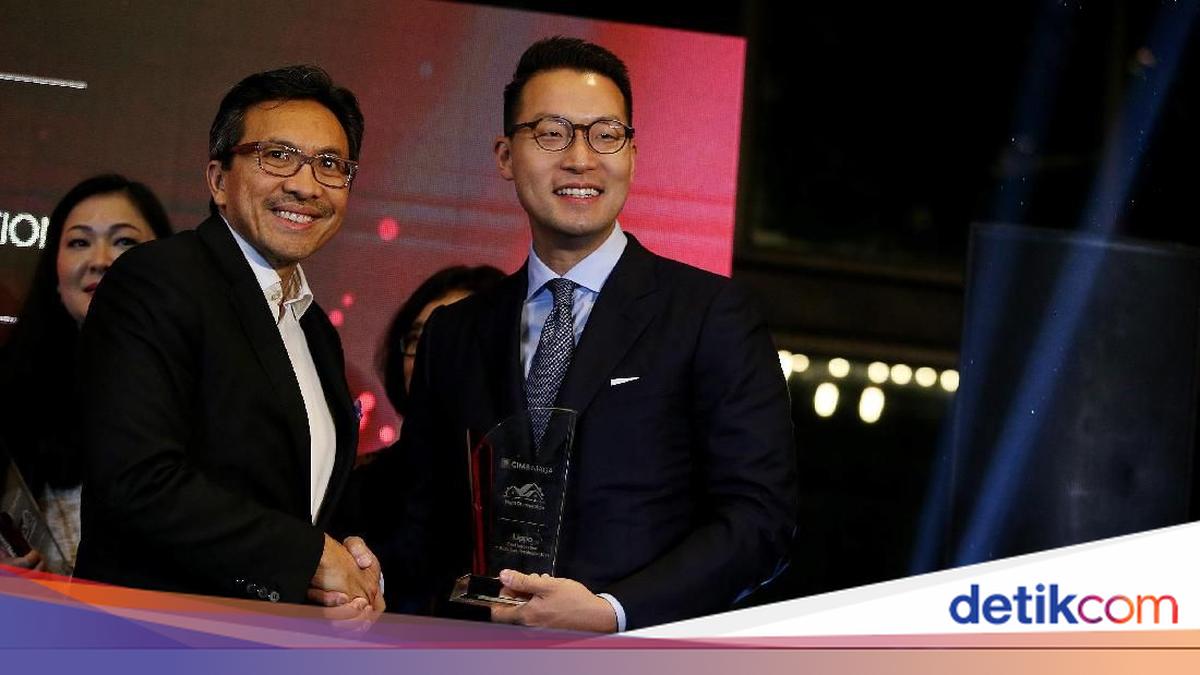 Lippo Raih Best Innovation In High Rise Residential