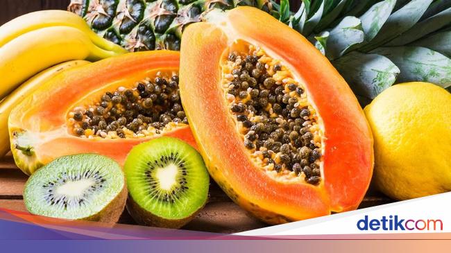 7 Buah Untuk Bantu Meredakan Batuk Mudah Didapat Di Rumah