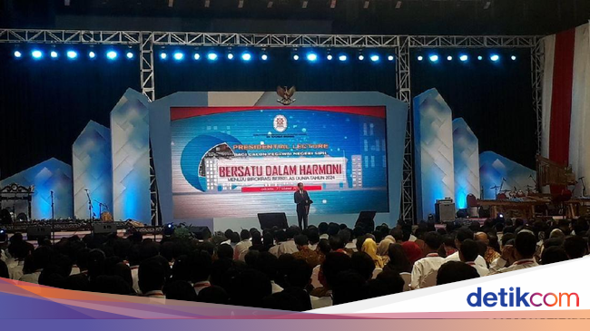 Jokowi Beri Arahan ke CPNS Zaman Now