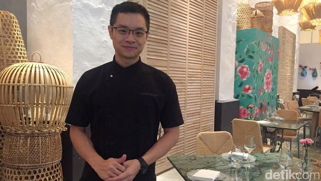 Ini Arti Bintang Michelin untuk Chef Pemilik Resto Candlenut