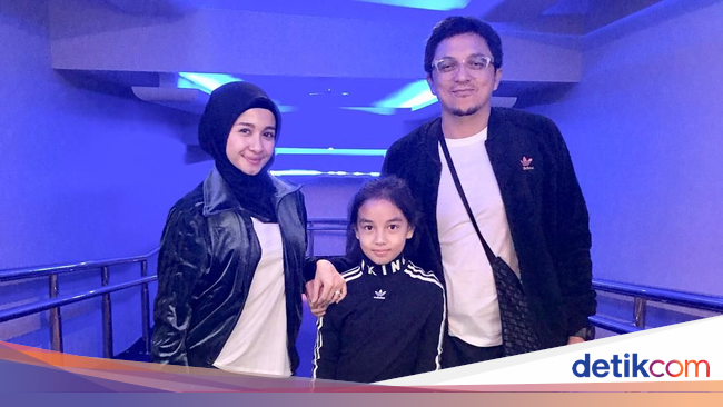 Sebut Aleesya 'Kakak', Laudya Cynthia Bella Hamil?