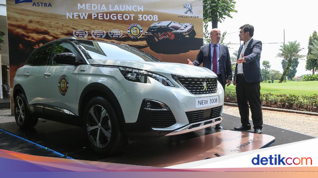 Mengintip Penjualan Mobil Terbaik se Eropa di Indonesia Laku Mengintip Penjualan Mobil Terbaik se Eropa di Indonesia Laku