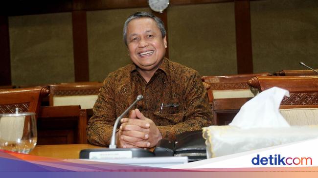 Bos BI Pamer ke DPR Turunkan Suku Bunga Jadi 5%, Terendah Sejak 2022