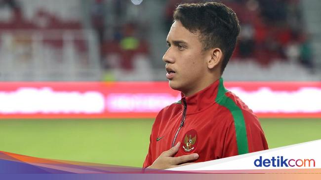 Egy Maulana Vikri Jadi Wonderkid Di Football Manager 2019