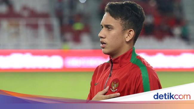 Egy Maulana Vikri Jadi Wonderkid Di Football Manager 2019