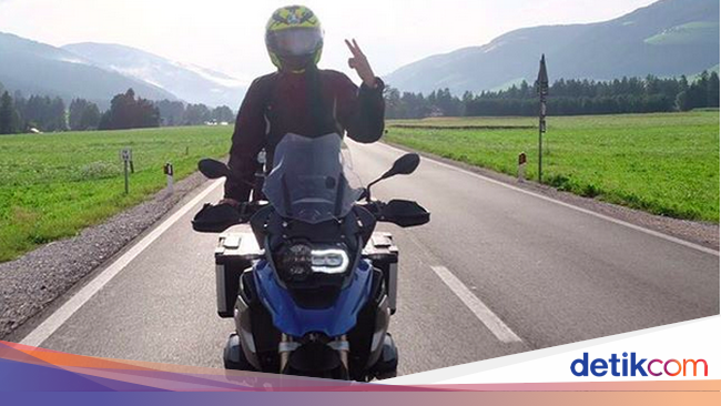 Terungkap! Begini Keroyalan Bos Abu Tours di Hobi Motor Besarnya - Detikcom Terungkap! Begini Keroyalan Bos Abu Tours di Hobi Motor Besarnya - Detikcom