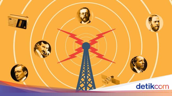 Gelombang Elektromagnetik Rumus Spektrum Dan Contoh Pemanfaatannya