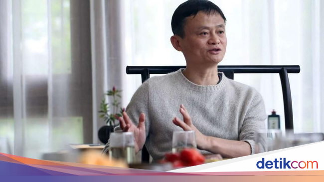 Jack Ma Resmi Anti Bitcoin