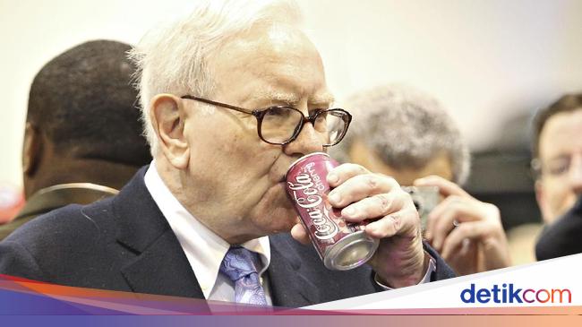 Warren Buffett Cuan Up To Rp 244 T Thanks To These 5 Shares