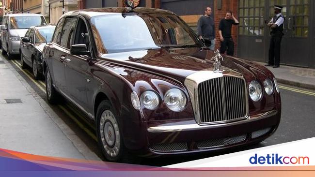 Ini Dia 20 Mobil Termahal Di Dunia Milik Para Pemimpin Negara