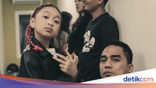 'Wake Up', Putri Enda 'Ungu' Bangunkan Lagu Anak dari ...