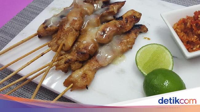 Resep Sate : Sate Taichan Qeju